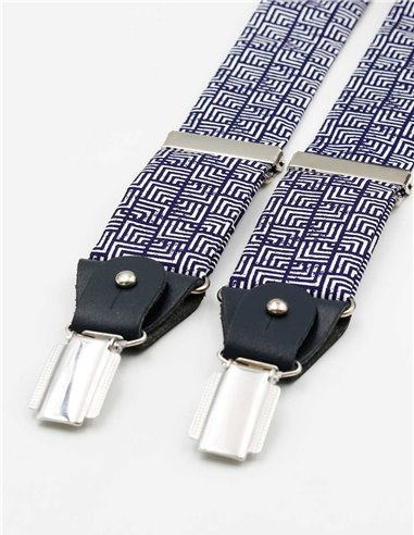 Conjunto Tirantes y Pajarita Square