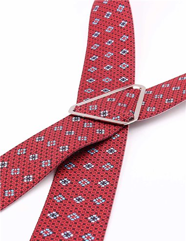 Tirantes Barbour X/Y