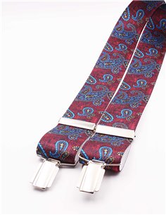 Tirantes Cachemir Denim X/Y 2