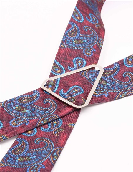 Tirantes Cachemir Denim X/Y