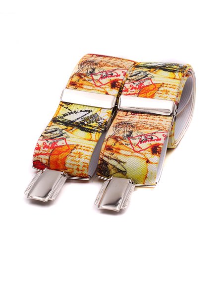 Tirantes Da Vinci X/Y