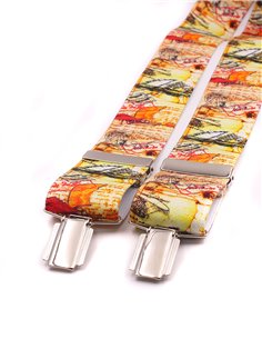 Tirantes Da Vinci X/Y 2