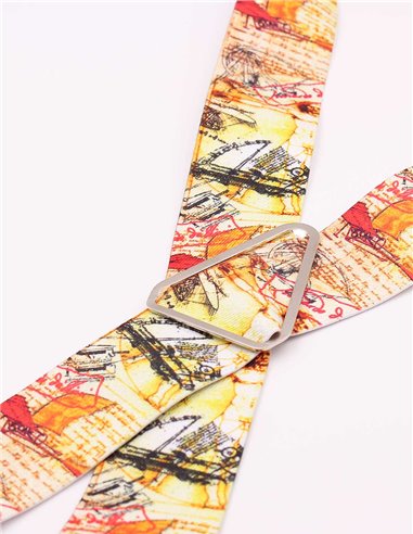 Tirantes Da Vinci X/Y