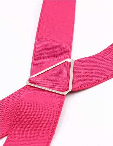 Tirantes rosa Fucsia X/Y