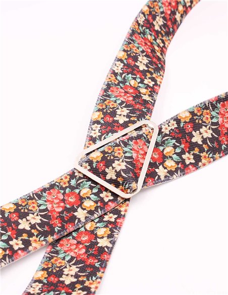 Tirantes Jardín X/Y