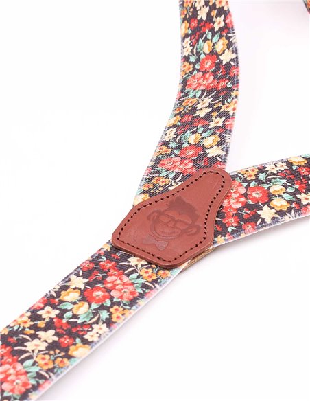 Tirantes Jardin Bronce