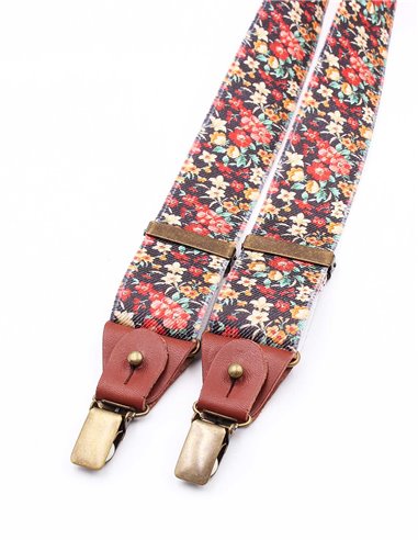 Tirantes Jardin Bronce