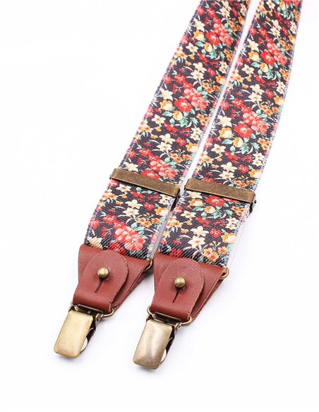 Tirantes Jardin Bronce