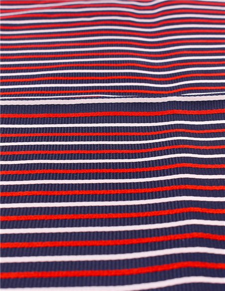 Conjunto Pajarita y Pañuelo Rayas Conjunto Pajarita y Pañuelo Rayas