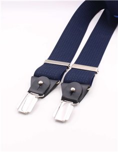 Tirantes Micro lunares Azul-Azulón 2