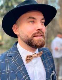 PAJARITA CORCHO MONKEY BONES 2