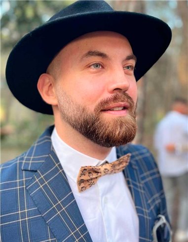 PAJARITA CORCHO MONKEY BONES