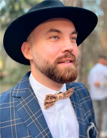 PAJARITA CORCHO MONKEY BONES