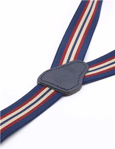 TIRANTES Raya Blue 2