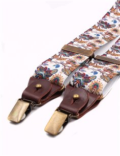 Tirantes Winter Flower 2