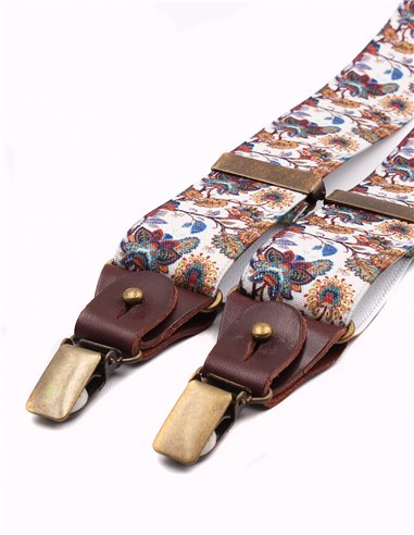 Tirantes Winter Flower