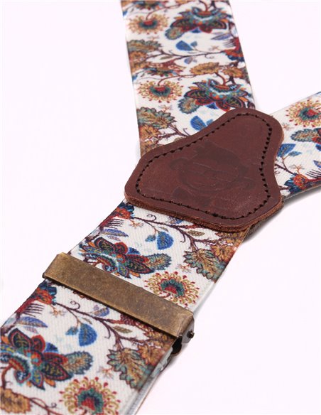 Tirantes Winter Flower