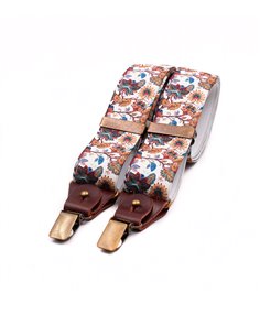 Tirantes Winter Flower