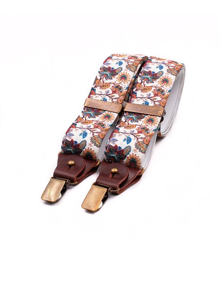 Tirantes Winter Flower