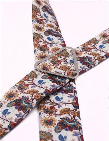 Tirantes Winter Flower X/Y