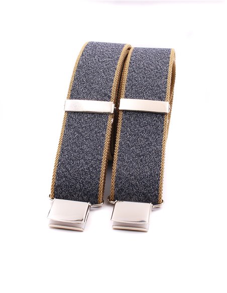 Tirantes de Trabajo Denim  X Tirantes de Trabajo Denim  X