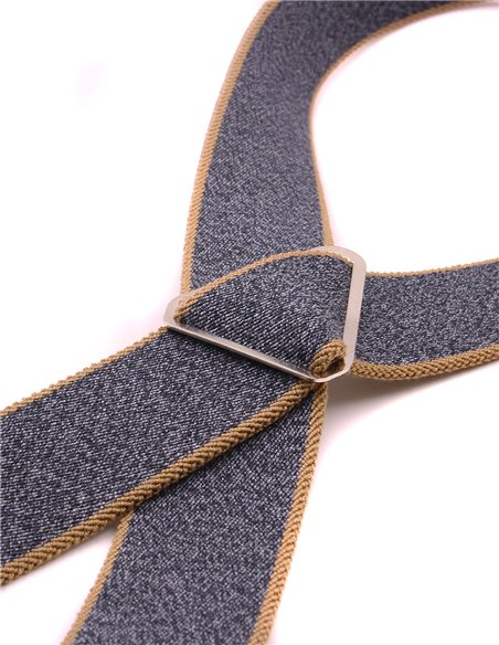 Tirantes de Trabajo Denim  X Tirantes de Trabajo Denim  X