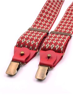 Tirantes Rombos Argyle 2