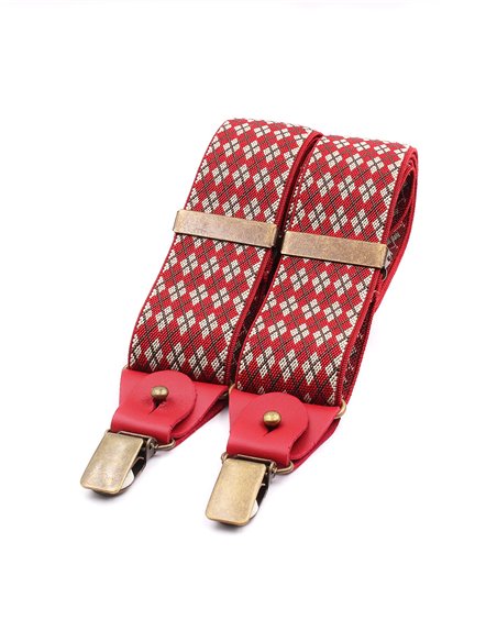 Tirantes Rombos Argyle Tirantes Rombos Argyle