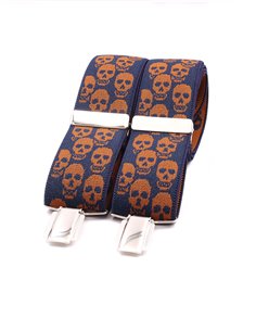 Tirantes Skeletor Orange