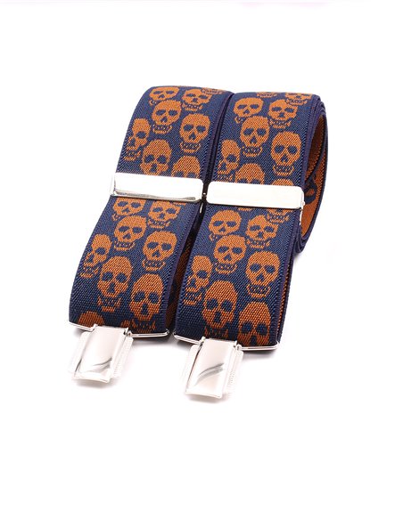 Tirantes Skeletor Orange Tirantes Skeletor Orange