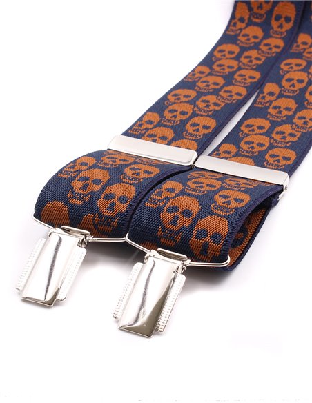 Tirantes Skeletor Orange Tirantes Skeletor Orange