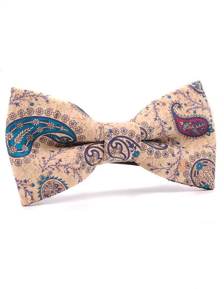 PAJARITA Corcho Cachemire