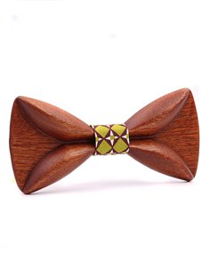 PAJARITA MADERA  TORCAL Sapelly Pistacho