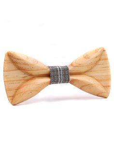 PAJARITA MADERA  TORCAL Pino Cuadro