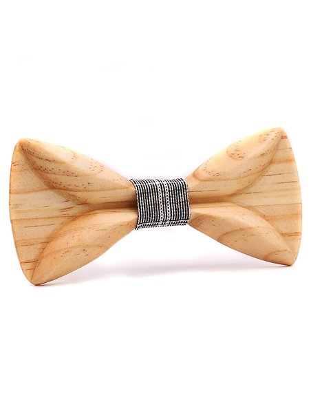 PAJARITA MADERA  TORCAL Pino Cuadro