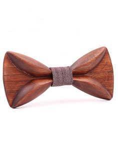 PAJARITA MADERA  TORCAL Nogal Burdeos