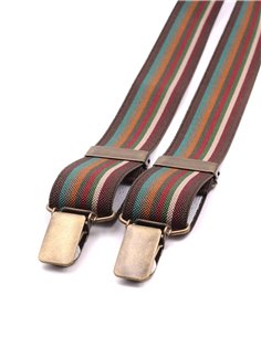 Tirantes Mujer  Iris 25 Y 2