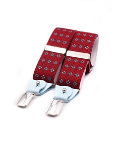 Tirantes Barbour Cuero