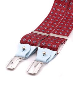 Tirantes Barbour Cuero 2