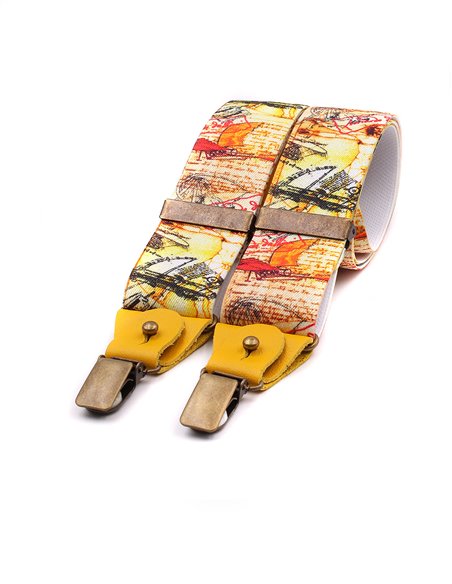 Tirantes Mujer Da Vinci