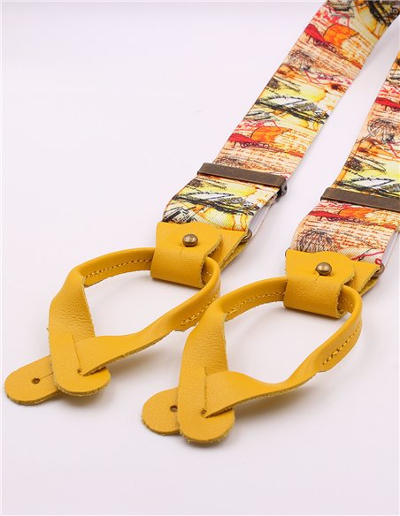 Tirantes Mujer Da Vinci