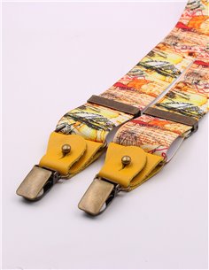 Tirantes Mujer Da Vinci 2