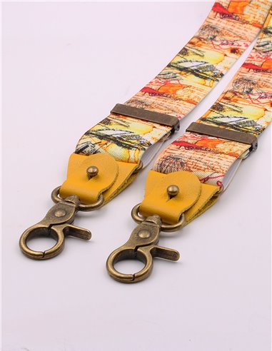 Tirantes Mujer Da Vinci