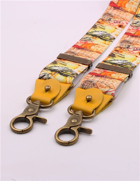 Tirantes Mujer Da Vinci