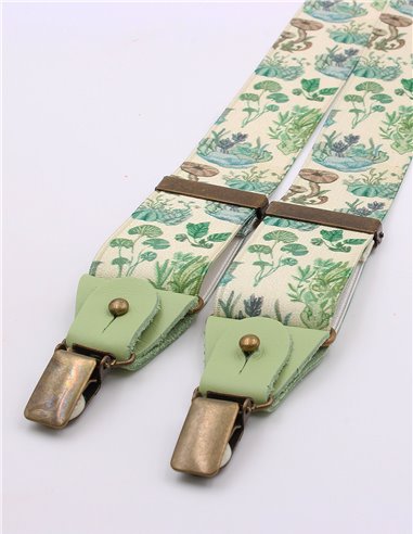 Tirantes Mujer  Botanic