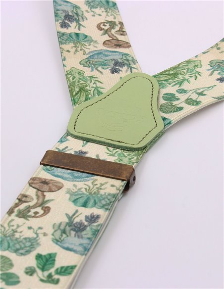 Tirantes Mujer  Botanic