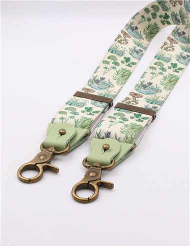 Tirantes Mujer  Botanic