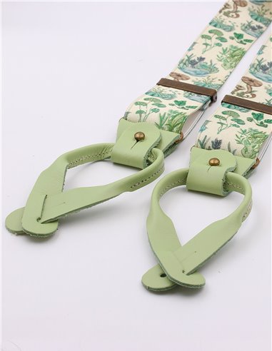 Tirantes Mujer  Botanic