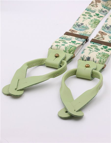 Tirantes Mujer  Botanic