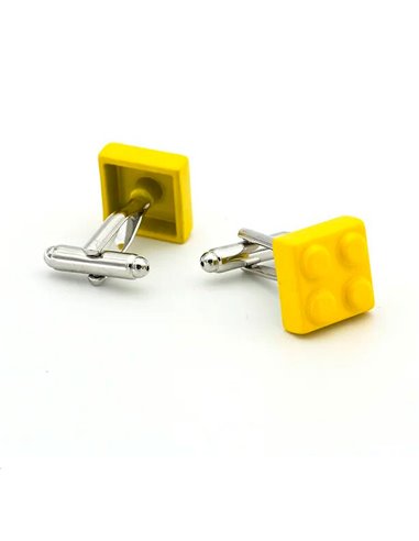 GEMELOS LEGO YELLOW